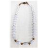 Image 2 : Blue Lace Agate Necklace