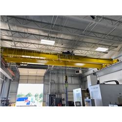 *New 2019*  20 Ton Double Girder Crane System