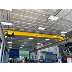 *New 2015*  10 Ton Single Girder Crane System