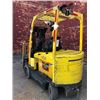 Image 2 : 2013 Hyster 8,000 Lb Capacity Electric Forklift Model E80XN