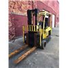 Image 1 : 2014 Hyster 10,000lb Capacity Electric Forklift Model E100XN