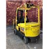 Image 2 : 2014 Hyster 10,000lb Capacity Electric Forklift Model E100XN