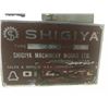 Image 3 : Shigiya GP-20/50H Cylindrical Grinder