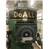 Image 2 : DoAll Vertical Mill w/ DRO