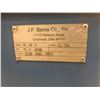 Image 3 : J.F.-Berns 76-JB-3 Bar Champ Drill Face Turn ID & OD Chamfering Machine