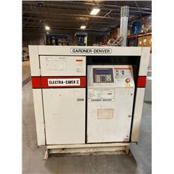 Gardner Denver Electra Saver Air Compressor