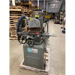 Boyar Schultz Challenger HR612 Handfeed Surface Grinder Walker 6x12 Mag Chuck