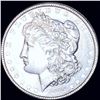 Image 1 : 1889 Morgan Silver Dollar CLOSELY UNCIRCULATED