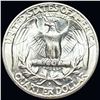 Image 2 : 1953-D Washington Silver Quarter UNCIRCULATED