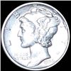 Image 1 : 1936-S Mercury Silver Dime UNCIRCULATED
