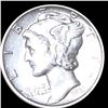 Image 1 : 1937-S Mercury Silver Dime UNCIRCULATED