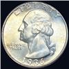 Image 1 : 1936 Washington Silver Quarter PROOF