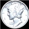 Image 1 : 1937-S Mercury Silver Dime UNCIRCULATED