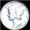 Image 1 : 1944-S Mercury Silver Dime ABOUT UNCIRCULATED