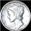 Image 1 : 1936-S Mercury Silver Dime UNCIRCULATED