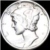 Image 1 : 1937-D Mercury Silver Dime UNCIRCULATED