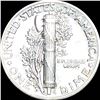 Image 2 : 1937-D Mercury Silver Dime UNCIRCULATED