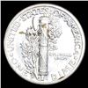 Image 2 : 1937-D Mercury Silver Dime UNCIRCULATED