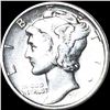 Image 1 : 1937-D Mercury Silver Dime UNCIRCULATED