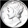 Image 1 : 1943 Mercury Silver Dime CLOSELY UNCIRCULATED