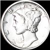 Image 1 : 1937-S Mercury Silver Dime CLOSELY UNCIRCULATED