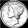 Image 1 : 1943-S Mercury Silver Dime UNCIRCULATED