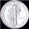 Image 2 : 1943-S Mercury Silver Dime UNCIRCULATED