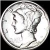 Image 1 : 1942 Mercury Silver Dime UNCIRCULATED