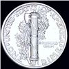 Image 2 : 1942 Mercury Silver Dime UNCIRCULATED