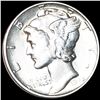Image 1 : 1945 Mercury Silver Dime CLOSELY UNCIRCULATED
