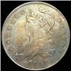 Image 1 : 1807 Capped Bust Half Dollar NICELY CIRCULATED