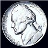 Image 1 : 1942-P Jefferson War Nickel CLOSELY UNCIRCULATED