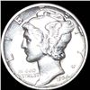 Image 1 : 1936-D Mercury Silver Dime UNCIRCULATED