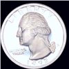 Image 1 : 1992-S Washington Quarter CHOICE PROOF