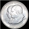 Image 1 : 1923-S Monroe Half Dollar CLOSELY UNCIRCULATED
