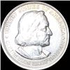 Image 1 : 1893 Columbian Expo Half Dollar CLOSELY UNC