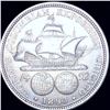 Image 2 : 1893 Columbian Expo Half Dollar CLOSELY UNC
