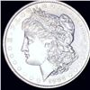 Image 1 : 1884-O Morgan Silver Dollar UNCIRCULATED
