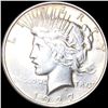 Image 1 : 1927-D Silver Peace Dollar UNCIRCULATED