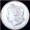 Image 1 : 1886 Morgan Silver Dollar UNCIRCULATED