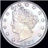 Image 1 : 1883 Liberty Victory Nickel ABOUT UNCIRCULATED