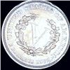 Image 2 : 1883 Liberty Victory Nickel ABOUT UNCIRCULATED