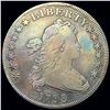 Image 1 : 1799 Draped Bust Silver Dollar XF+