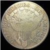 Image 2 : 1799 Draped Bust Silver Dollar XF+