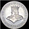 Image 1 : King of Carnival Token UNCIRCULATED