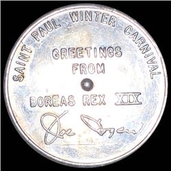 Saint Paul Winter Carnival Token