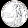 Image 2 : 1925 Stone Mountain Half Dollar NICELY CIRCULATED