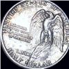 Image 2 : 1925 Stone Mountain Half Dollar ABOUT UNCIRCULATED