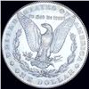 Image 2 : 1889 Morgan Silver Dollar CLOSELY UNCIRCULATED