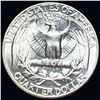 Image 2 : 1937 Washington Silver Quarter UNCIRCULATED